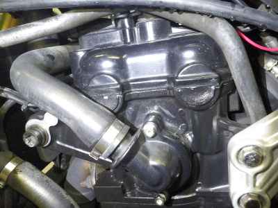 Triumph Speed Triple 1050 2006