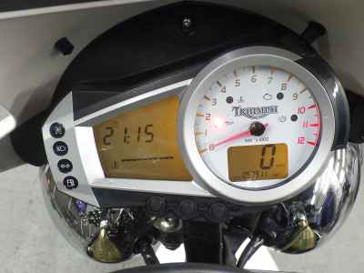 Triumph Speed Triple 1050 2006