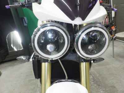 Triumph Speed Triple 1050 2006