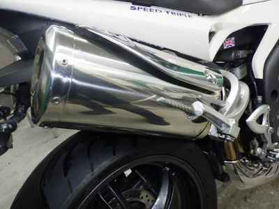 Triumph Speed Triple 1050 2006