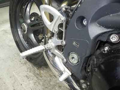 Triumph Speed Triple 1050 2006