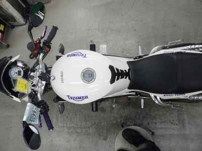 Triumph Speed Triple 1050 2006