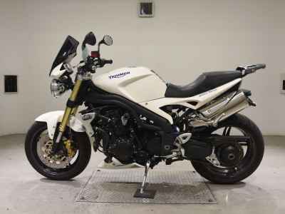 Triumph Speed Triple 1050 2006
