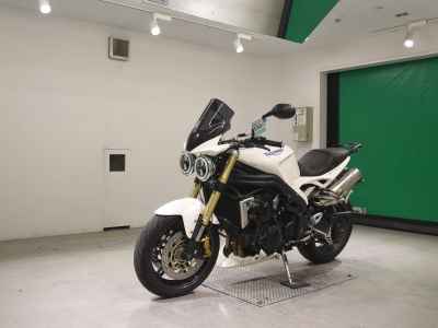 Triumph Speed Triple 1050 2006