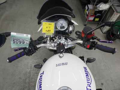 Triumph Speed Triple 1050 2006