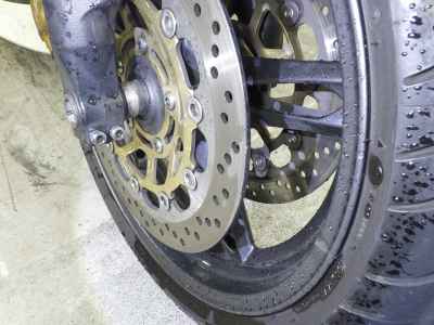 Triumph Speed Triple 1050 2006