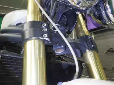 Triumph Speed Triple 1050 2006