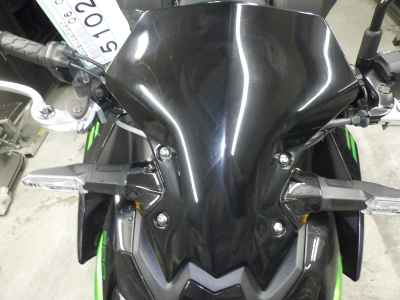 Kawasaki Z900 SE 2022
