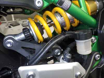 Kawasaki Z900 SE 2022