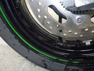 Kawasaki Z900 SE 2022