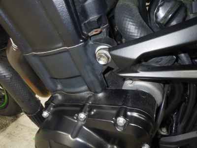 Kawasaki Z900 SE 2022