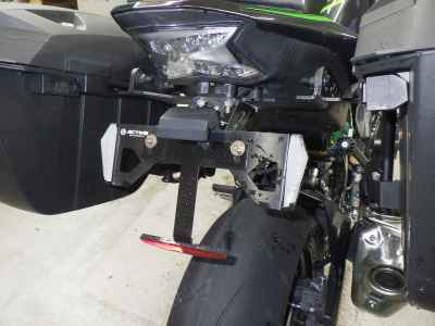 Kawasaki Z900 SE 2022