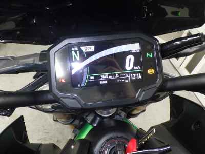 Kawasaki Z900 SE 2022