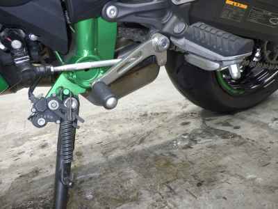 Kawasaki Z900 SE 2022
