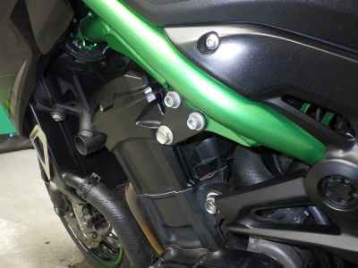 Kawasaki Z900 SE 2022