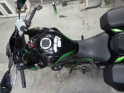 Kawasaki Z900 SE 2022