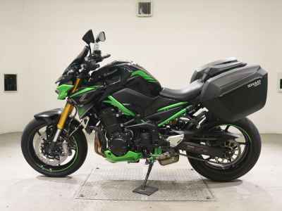Kawasaki Z900 SE 2022