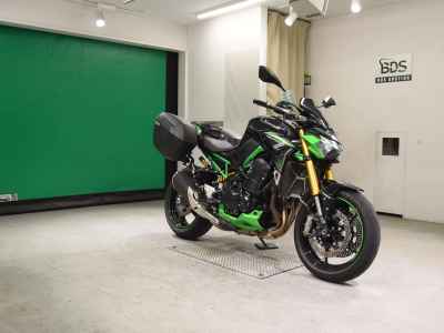 Kawasaki Z900 SE 2022