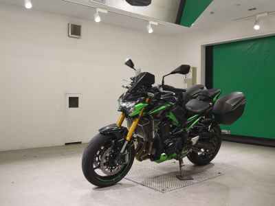 Kawasaki Z900 SE 2022