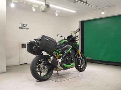 Kawasaki Z900 SE 2022