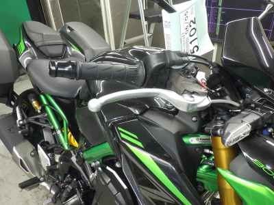 Kawasaki Z900 SE 2022
