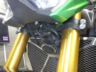 Kawasaki Z900 SE 2022