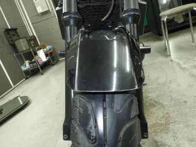 Kawasaki ZRX400 2008