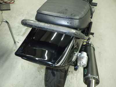 Kawasaki ZRX400 2008