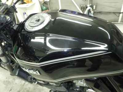 Kawasaki ZRX400 2008