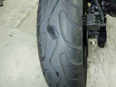 Kawasaki ZRX400 2008