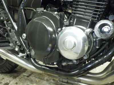 Kawasaki ZRX400 2008