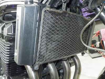 Kawasaki ZRX400 2008