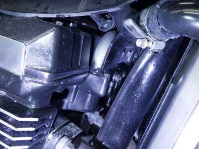 Kawasaki ZRX400 2008