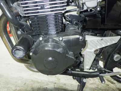 Kawasaki ZRX400 2008