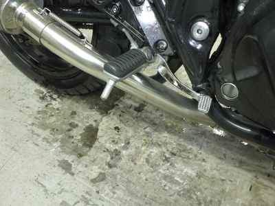 Kawasaki ZRX400 2008