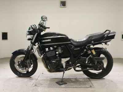 Kawasaki ZRX400 2008