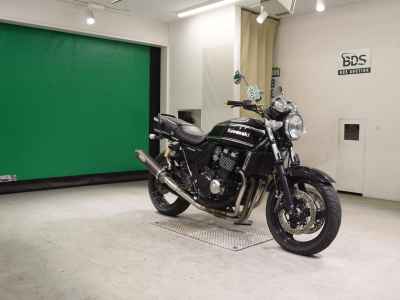 Kawasaki ZRX400 2008