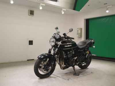 Kawasaki ZRX400 2008