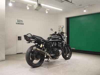Kawasaki ZRX400 2008