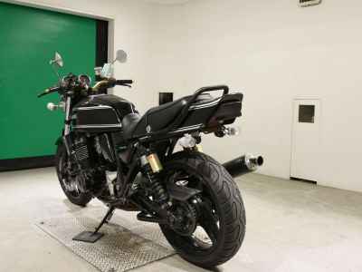Kawasaki ZRX400 2008