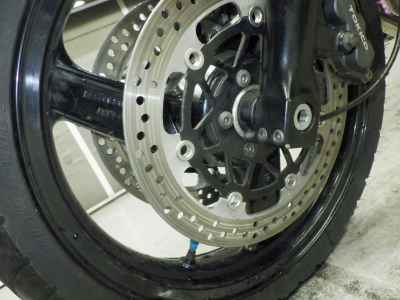 Kawasaki ZRX400 2008
