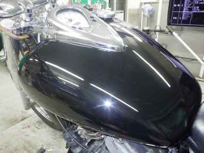 Yamaha XVS400 Drag Star Classic 2006