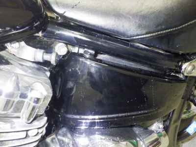 Yamaha XVS400 Drag Star Classic 2006