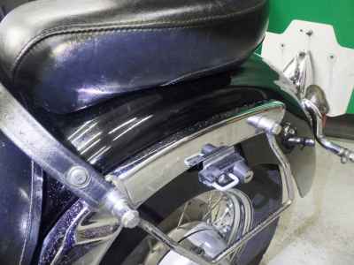 Yamaha XVS400 Drag Star Classic 2006