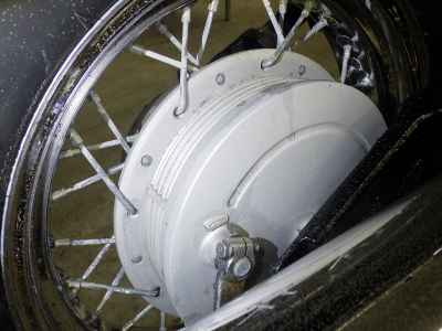Yamaha XVS400 Drag Star Classic 2006