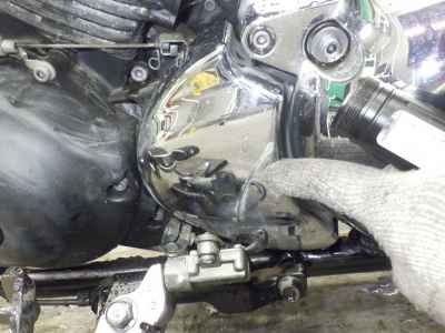 Yamaha XVS400 Drag Star Classic 2006