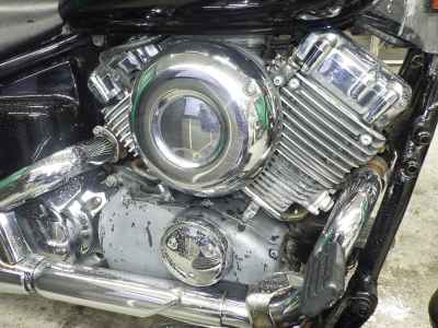Yamaha XVS400 Drag Star Classic 2006