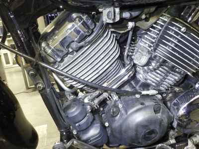 Yamaha XVS400 Drag Star Classic 2006