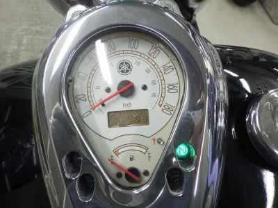 Yamaha XVS400 Drag Star Classic 2006