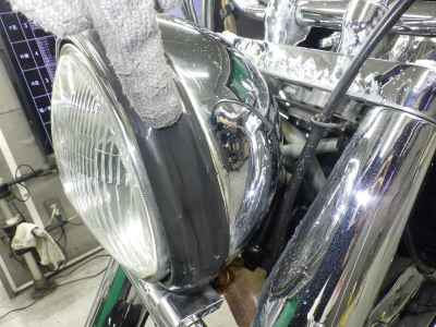 Yamaha XVS400 Drag Star Classic 2006
